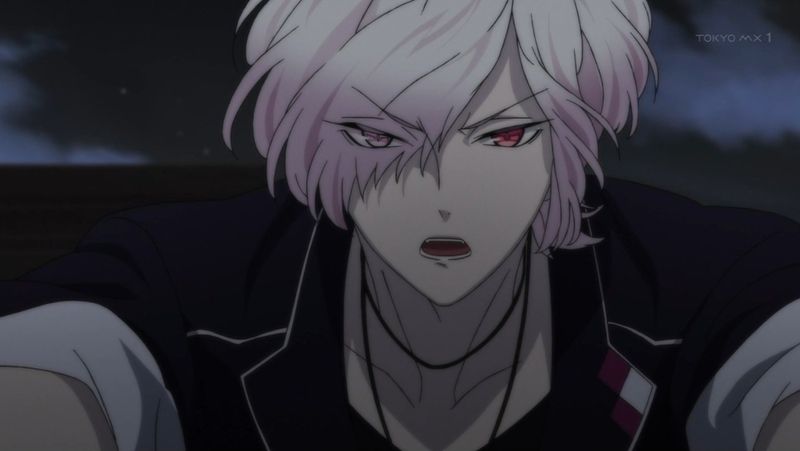 Diabolik Lovers More Blood Episode06 感想 うさぎの桜 Diabolik Lovers More Blood Episode06 感想 うさぎの桜