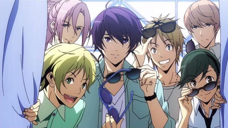 プリンス オブ ストライド オルタナティブ 12話 最終話 End Of Summer はるかその先へ 感想 うさぎの桜