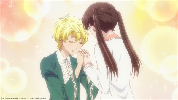 フルーツバスケット 2nd Season 25話 最終話 俺はもう 違うんだ 感想 うさぎの桜 フルーツバスケット 2nd Season 25話 最終話 俺はもう 違うんだ 感想 うさぎの桜