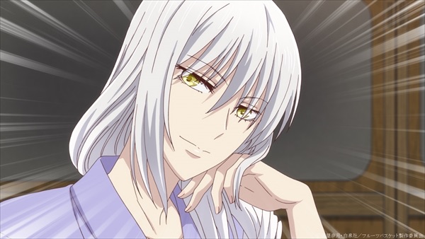 フルーツバスケット 2nd Season 11話 私だけのものだよ 感想 うさぎの桜 フルーツバスケット 2nd Season 11話 私だけのものだよ 感想 うさぎの桜