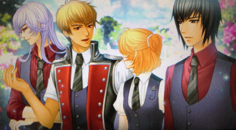 金色のコルダ3 Another Sky Feat 神南 スペシャル うさぎの桜