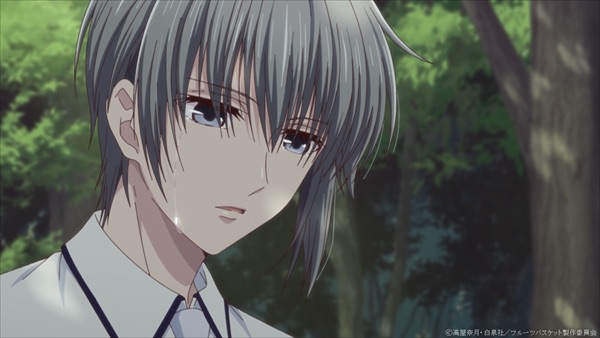 フルーツバスケット 2nd Season 14話 俺もう死んだっていいや 感想 うさぎの桜 フルーツバスケット 2nd Season 14話 俺もう死んだっていいや 感想 うさぎの桜