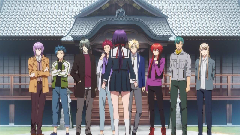 神々の悪戯 12話 最終話 永遠の終止符 わかれ 感想 うさぎの桜 神々の悪戯 12話 最終話 永遠の終止符 わかれ 感想 うさぎの桜