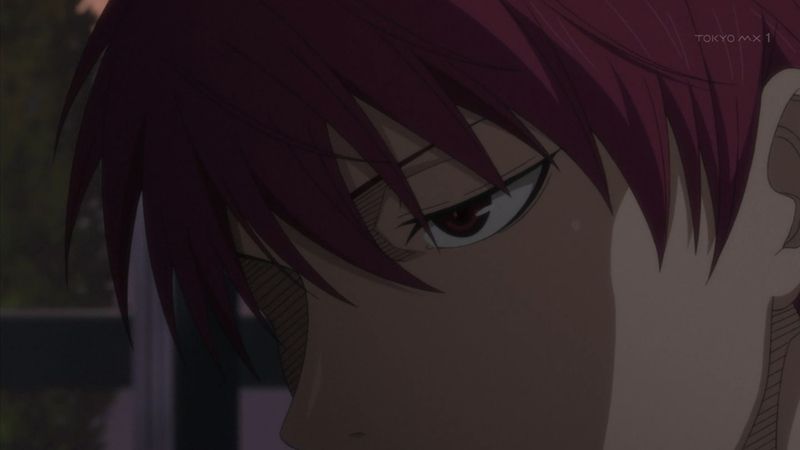 黒子のバスケ 第3期 64話 ワリィ 感想 うさぎの桜 黒子のバスケ 第3期 64話 ワリィ 感想 うさぎの桜