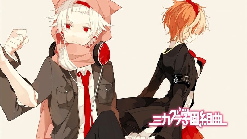 ミカグラ学園組曲 6話 我楽多イノセンス 感想 うさぎの桜