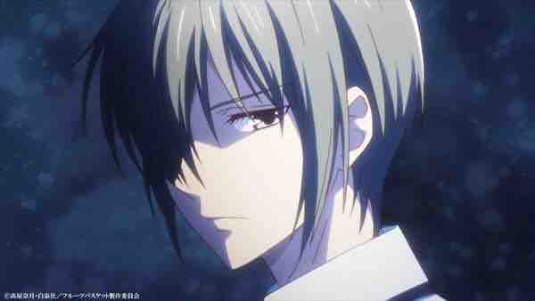 フルーツバスケット 19話 ごめんなさいーっ 感想 うさぎの桜