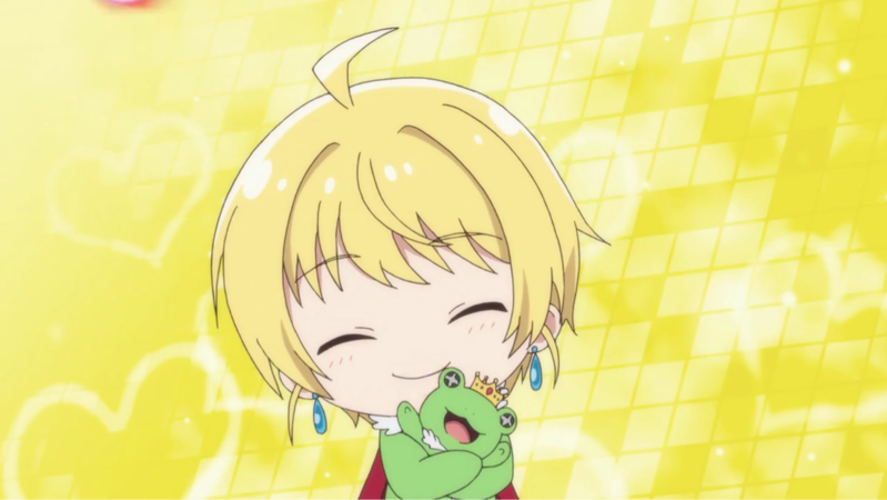 アイドルマスターsidem 理由あってmini 11話 感想 うさぎの桜