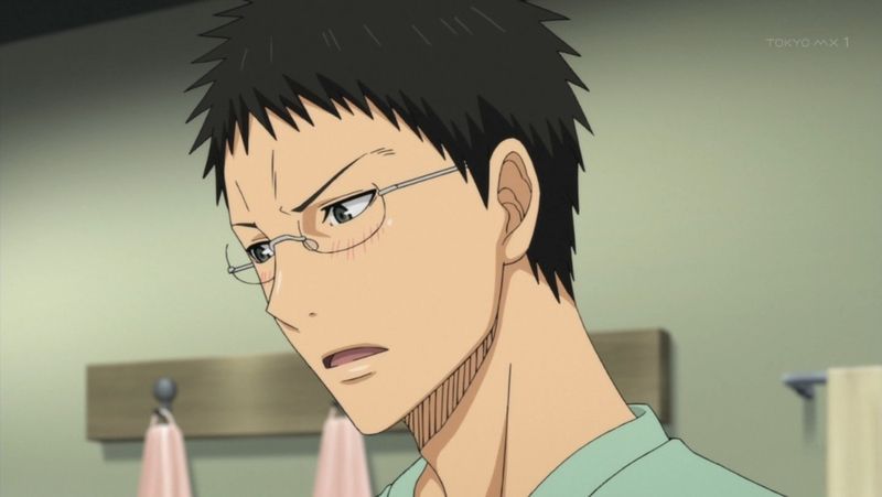 黒子のバスケ 第3期 67話 決勝戦試合開始 感想 うさぎの桜 黒子のバスケ 第3期 67話 決勝戦試合開始 感想 うさぎの桜