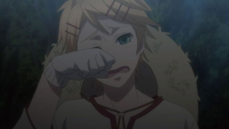 黒執事 Book Of Circus 8話 その執事 嘲笑 感想 うさぎの桜 黒執事 Book Of Circus 8話 その執事 嘲笑 感想 うさぎの桜