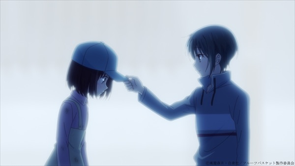 フルーツバスケット 2nd Season 21話 あったんだ 確かに 感想 うさぎの桜 フルーツバスケット 2nd Season 21話 あったんだ 確かに 感想 うさぎの桜