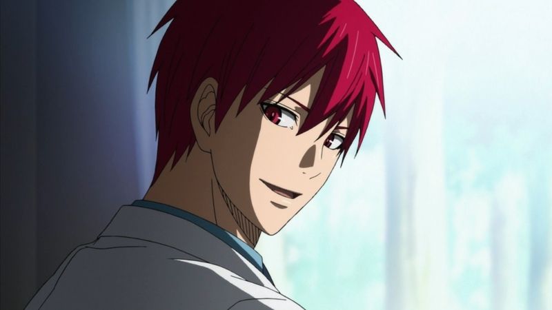 黒子のバスケ 第3期 54話 もらっとくわ 感想 うさぎの桜 黒子のバスケ 第3期 54話 もらっとくわ 感想 うさぎの桜