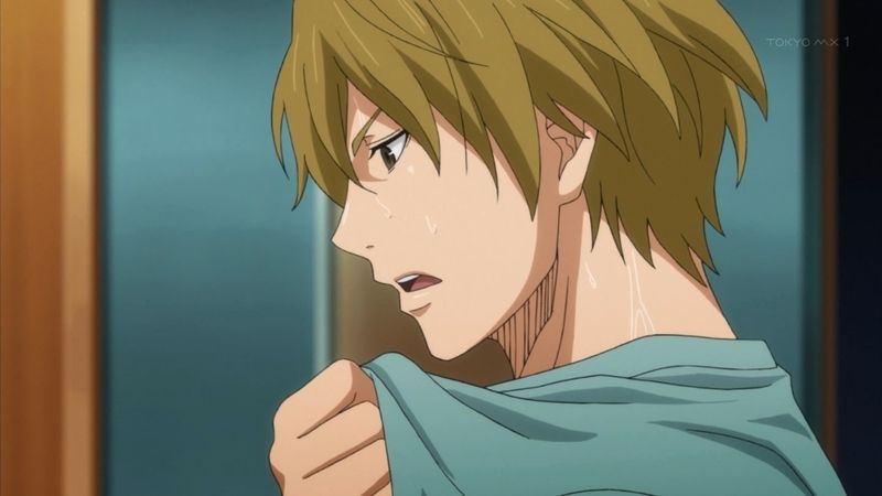黒子のバスケ 第3期 55話 オレは知らない 感想 うさぎの桜 黒子のバスケ 第3期 55話 オレは知らない 感想 うさぎの桜