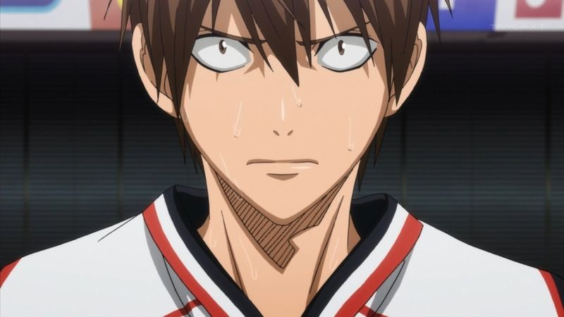黒子のバスケ 第3期 58話 真の光 感想 うさぎの桜 黒子のバスケ 第3期 58話 真の光 感想 うさぎの桜
