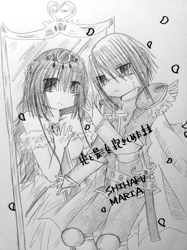 キメラたちが歌ってみた をかいてみた ファイル46 うさぎの桜