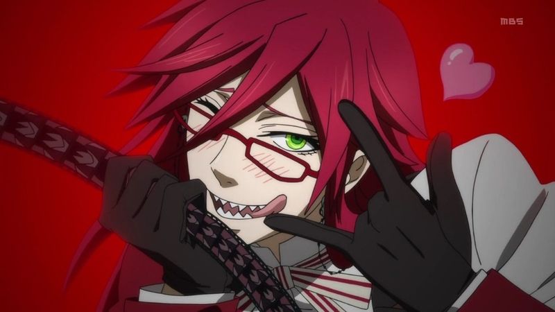 黒執事 Book Of Circus 9話 その執事 従容 感想 うさぎの桜