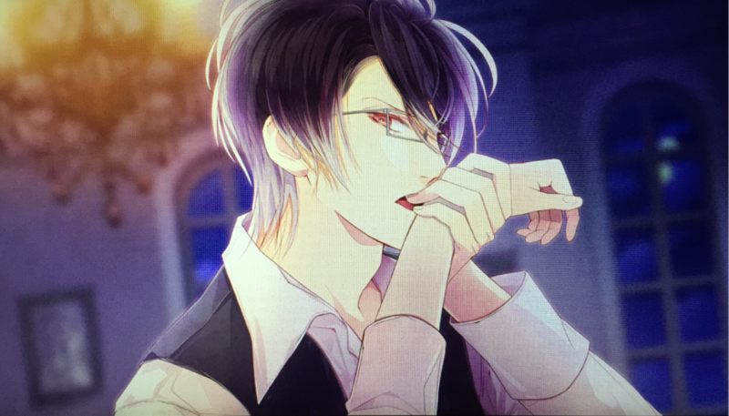 Diabolik Lovers Limited V Edition 逆巻レイジ うさぎの桜