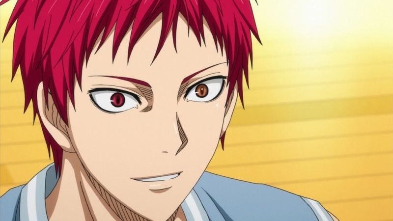 黒子のバスケ 第3期 54話 もらっとくわ 感想 うさぎの桜 黒子のバスケ 第3期 54話 もらっとくわ 感想 うさぎの桜