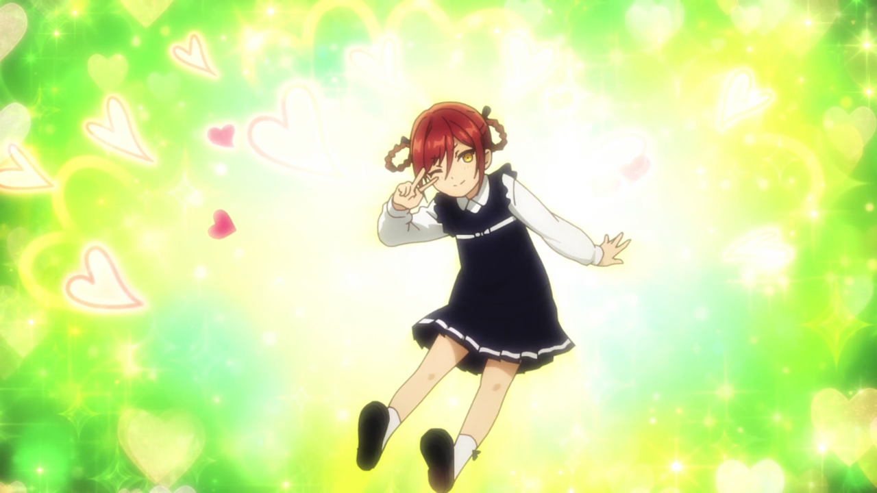 あんさんぶるスターズ 10話 エレメント 前編 感想 うさぎの桜