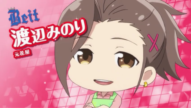 アイドルマスターsidem 理由あってmini 10話 感想 うさぎの桜