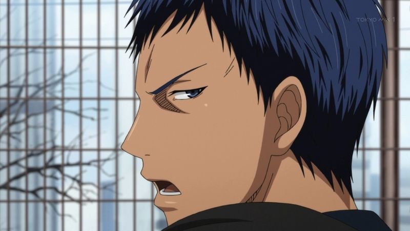 黒子のバスケ 第3期 54話 もらっとくわ 感想 うさぎの桜 黒子のバスケ 第3期 54話 もらっとくわ 感想 うさぎの桜