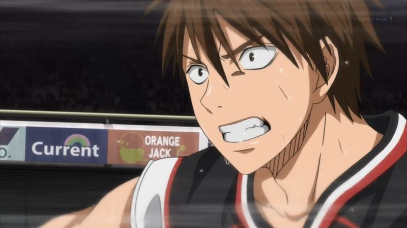 黒子のバスケ 第3期 69話 奇跡は起きない 感想 うさぎの桜