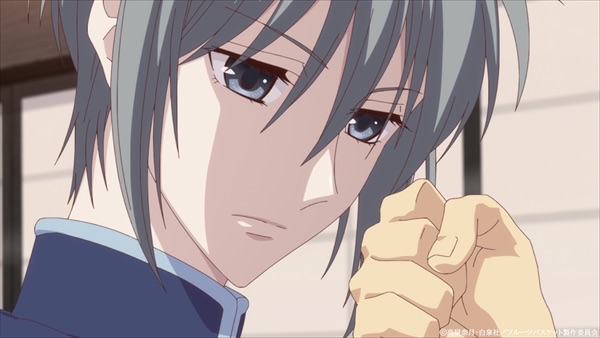 フルーツバスケット 2nd Season 9話 大切な俺の 感想 うさぎの桜