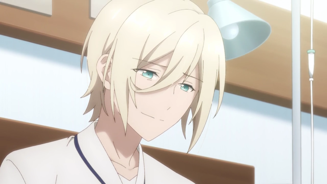 あんさんぶるスターズ 22話 スターライトフェスティバル 感想 うさぎの桜 あんさんぶるスターズ 22話 スターライトフェスティバル 感想 うさぎの桜