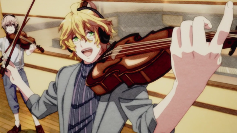 うたの プリンスさまっ マジloveレジェンドスター 第7話 Grown Empathy 感想 うさぎの桜