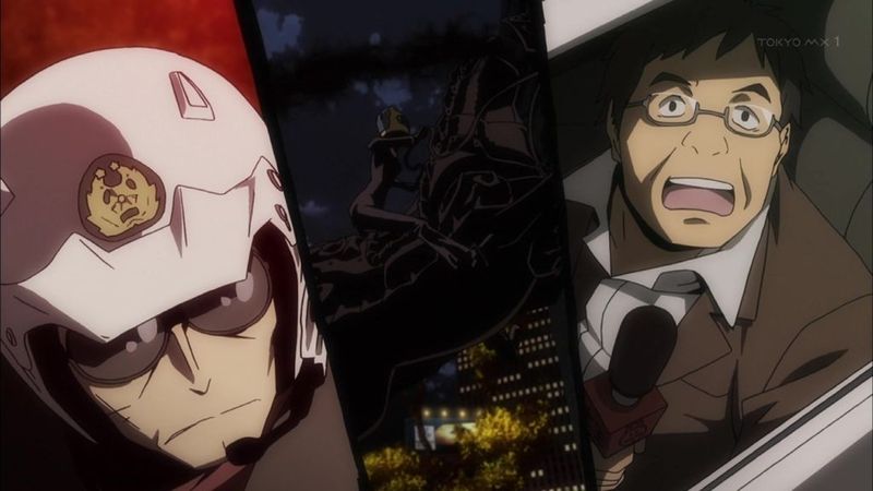 デュラララ 2承 1話 百聞は一見に如かず 感想 うさぎの桜 デュラララ 2承 1話 百聞は一見に如かず 感想 うさぎの桜