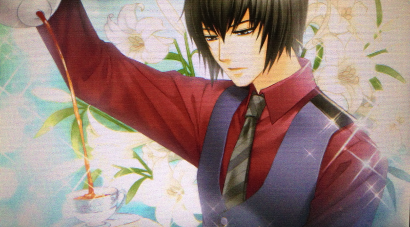 金色のコルダ3 Another Sky Feat 神南 芹沢睦 珠玉ルート うさぎの桜