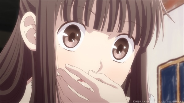 フルーツバスケット 2nd Season 23話 シンデレラっぽいもの 感想 うさぎの桜 フルーツバスケット 2nd Season 23話 シンデレラっぽいもの 感想 うさぎの桜