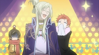 神様はじめました 6話 神様 小天狗にあう 感想 うさぎの桜