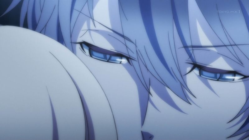 Diabolik Lovers More Blood Episode11 感想 うさぎの桜 Diabolik Lovers More Blood Episode11 感想 うさぎの桜