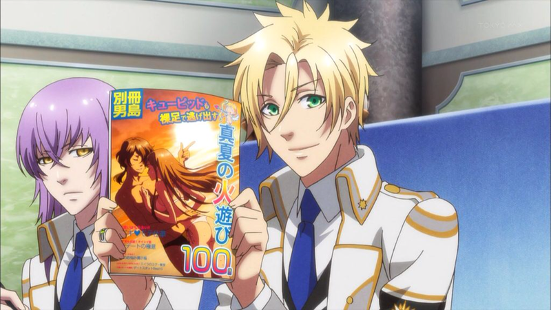 神々の悪戯 3話 海風の葛藤 いさかい 感想 うさぎの桜