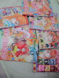 はじけるロリポップ まもって ロリポップ うさぎの桜