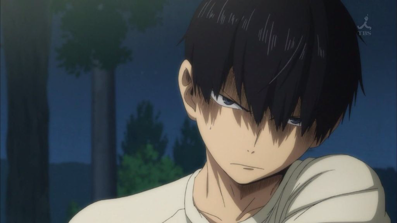 ハイキュー 3話 最強の味方 感想 うさぎの桜