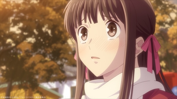 フルーツバスケット 2nd Season 25話 最終話 俺はもう 違うんだ 感想 うさぎの桜 フルーツバスケット 2nd Season 25話 最終話 俺はもう 違うんだ 感想 うさぎの桜