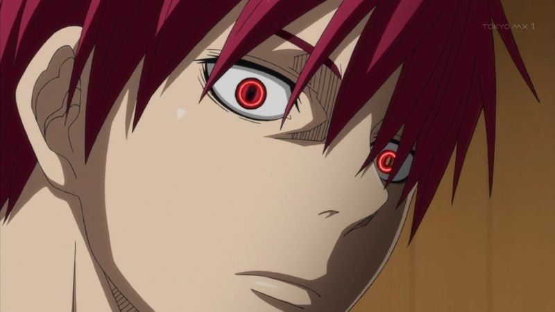 黒子のバスケ 第3期 65話 僕らはもう 感想 うさぎの桜