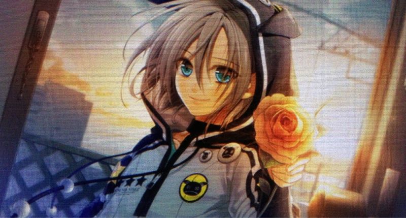 Amnesia Later オリオン うさぎの桜