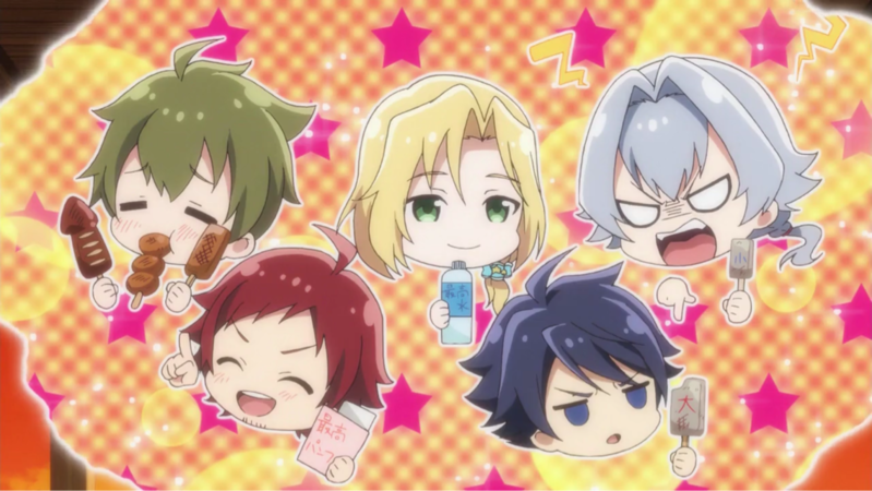 アイドルマスターsidem 理由あってmini 12話 最終話 感想 うさぎの桜 アイドルマスターsidem 理由あってmini 12話 最終話 感想 うさぎの桜