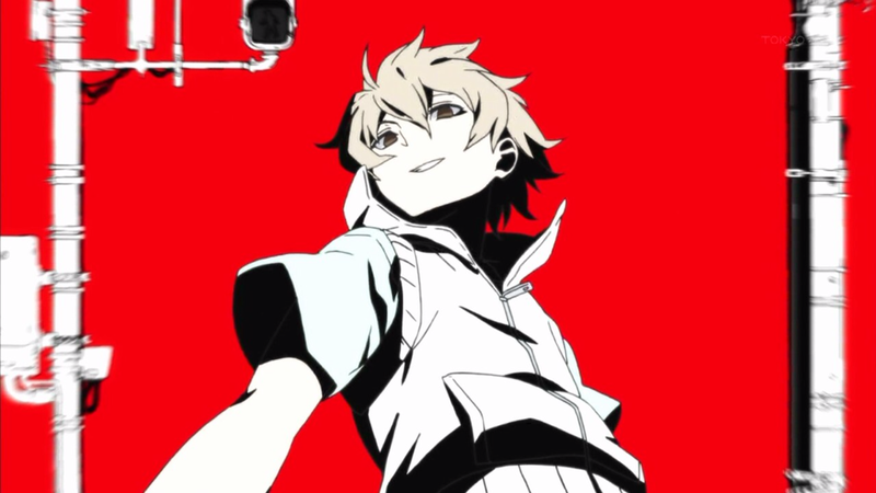 メカクシティアクターズ 4話 カゲロウデイズ 感想 うさぎの桜