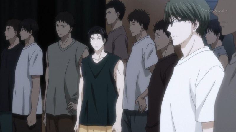 黒子のバスケ 第3期 56話 差し出そう 感想 うさぎの桜