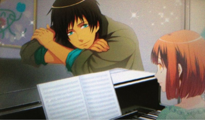 うたの プリンスさまっ Debut 愛島セシルその うさぎの桜