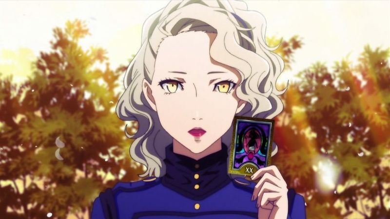 ペルソナ4 ザ ゴールデン 10話 Not A Friend Anymore 感想 うさぎの桜