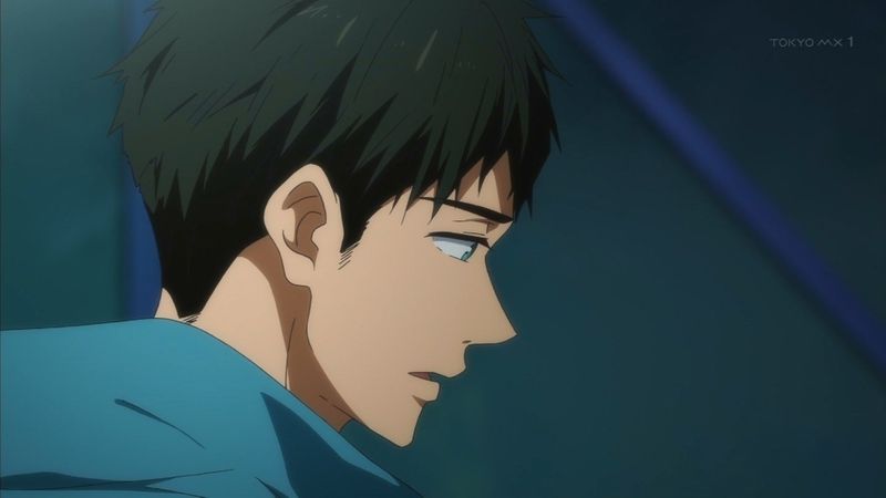 Free Eternal Summer 8話 変局のロコモーティブ 感想 うさぎの桜 Free Eternal Summer 8話 変局のロコモーティブ 感想 うさぎの桜