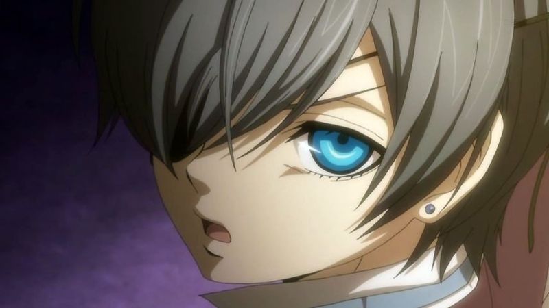 黒執事 Book Of Circus 3話 その執事 採用 感想 うさぎの桜