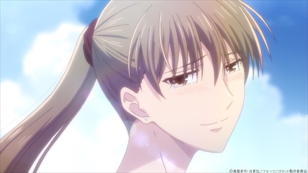 フルーツバスケット 2nd Season 12話 俺の代わりに君が泣いた 感想 うさぎの桜