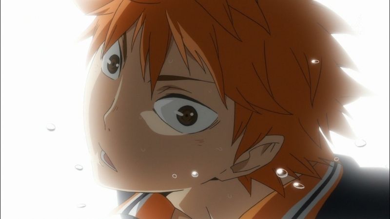 ハイキュー 13話 好敵手 感想 うさぎの桜 ハイキュー 13話 好敵手 感想 うさぎの桜