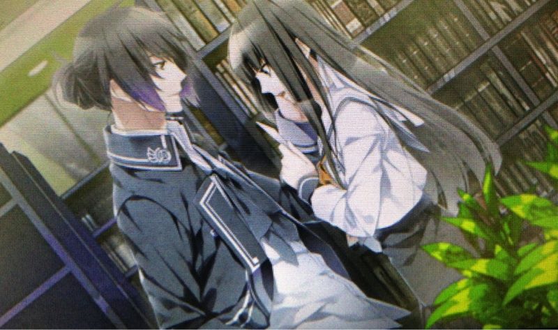 Norn9 ノルン ノネット 加賀見一月 うさぎの桜