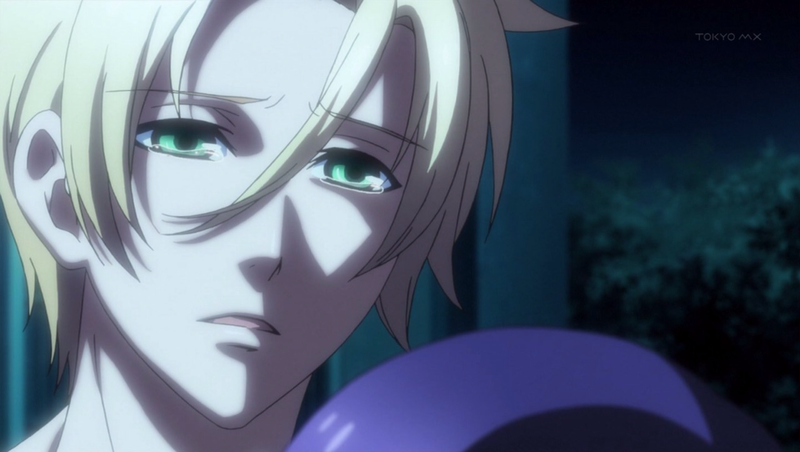 神々の悪戯 9話 昏き花散る迷宮 おり 感想 うさぎの桜